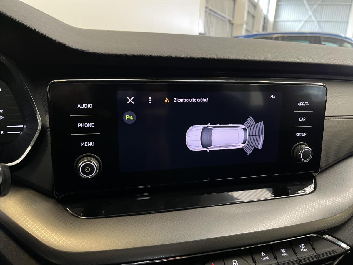 Škoda Octavia Kombi 2,0 l 85 kw