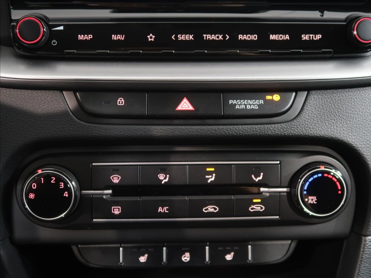 KIA Ceed Kombi 1,5 l 103 kw