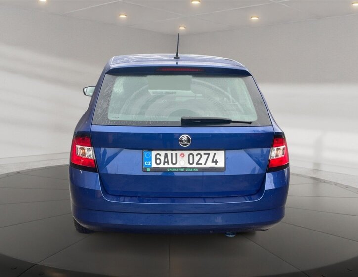 Škoda Fabia 5