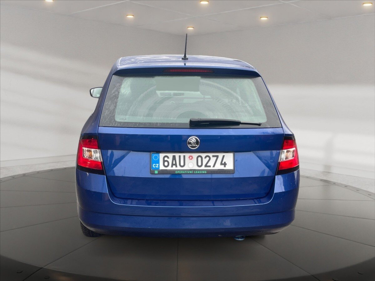 Škoda Fabia