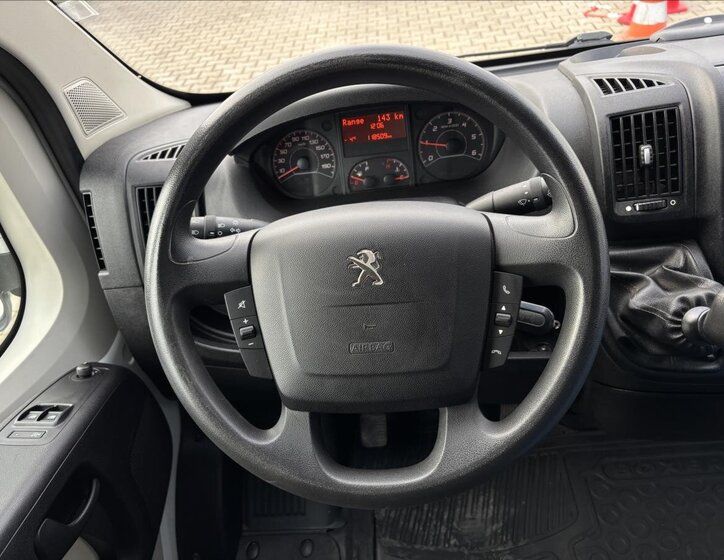 Peugeot Boxer Ostatní 2,0 l 96 kw