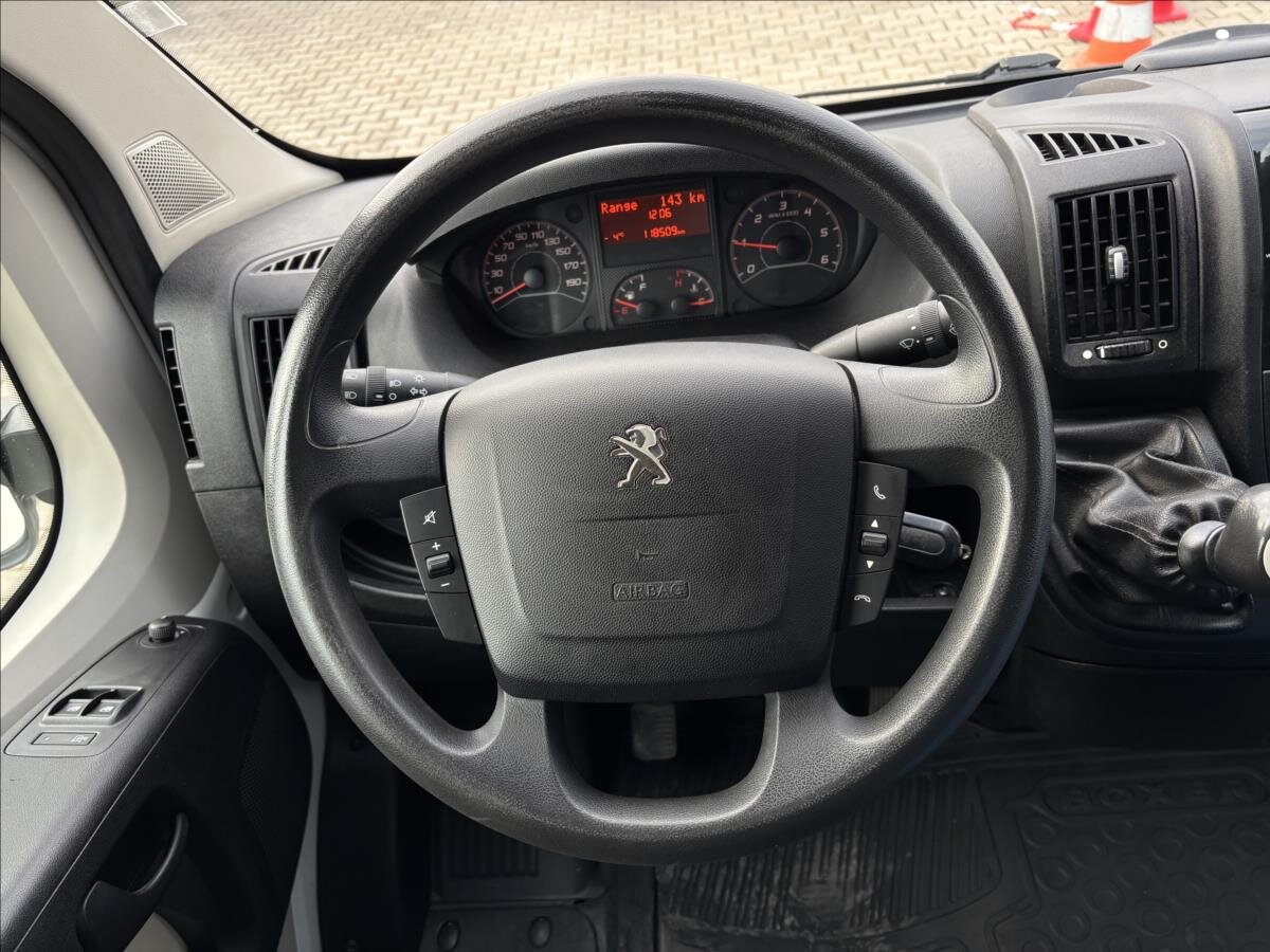 Peugeot Boxer Ostatní 2,0 l 96 kw