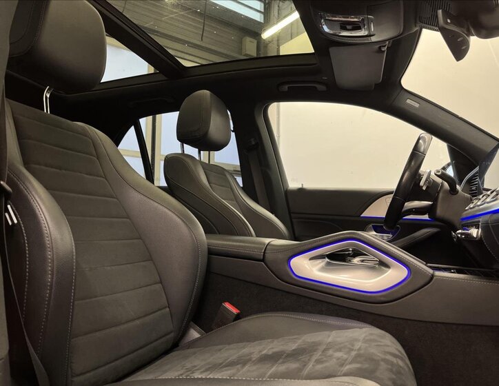 Mercedes-Benz GLE SUV 2,9 l 243 kw