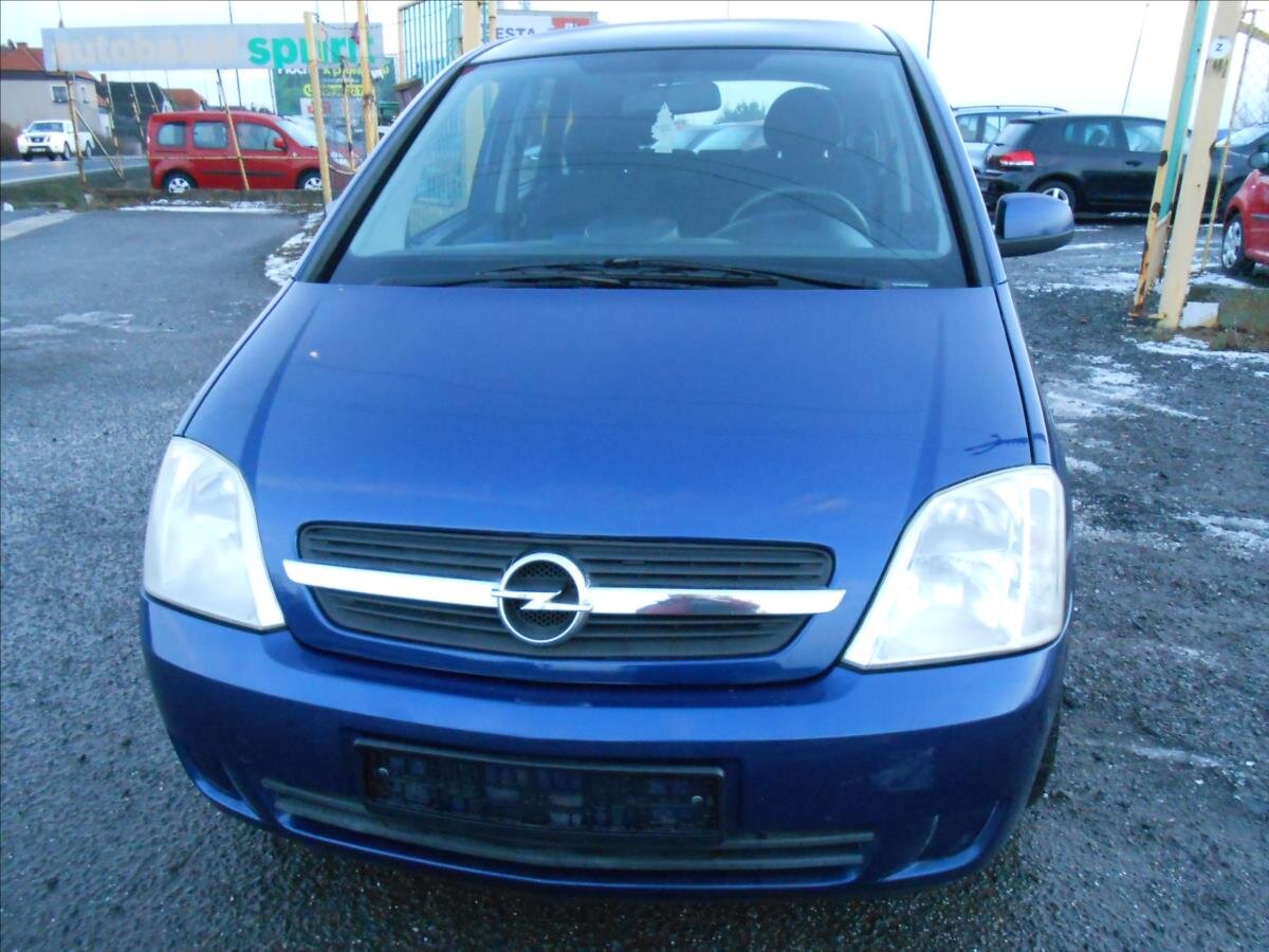 Opel Meriva Kombi 1,6 l 74 kw