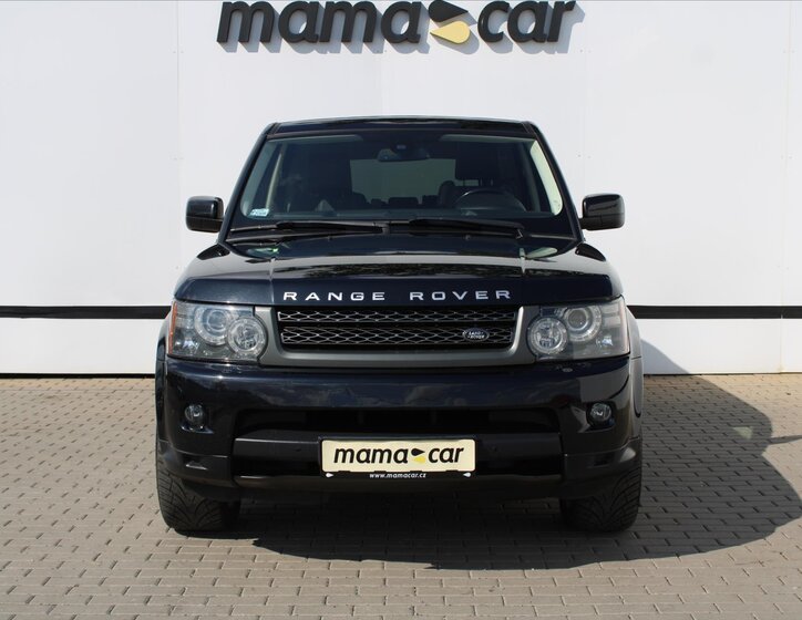 Land Rover Range Rover Sport 2