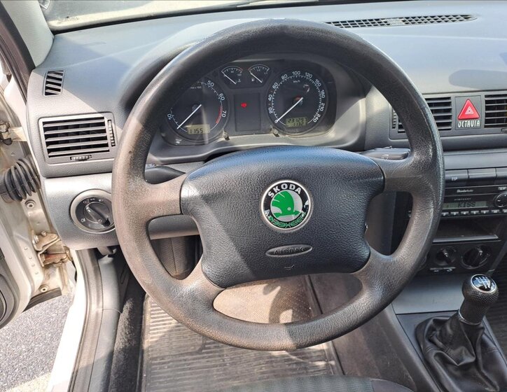 Škoda Octavia Kombi 1,6 l 75 kw