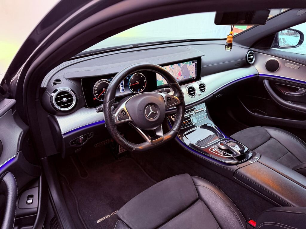 Mercedes-Benz Třídy E