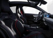 Mercedes-Benz CLA Kupé 2,0 l 310 kw