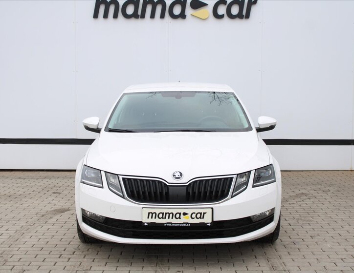Škoda Octavia Liftback 1,6 l 85 kw