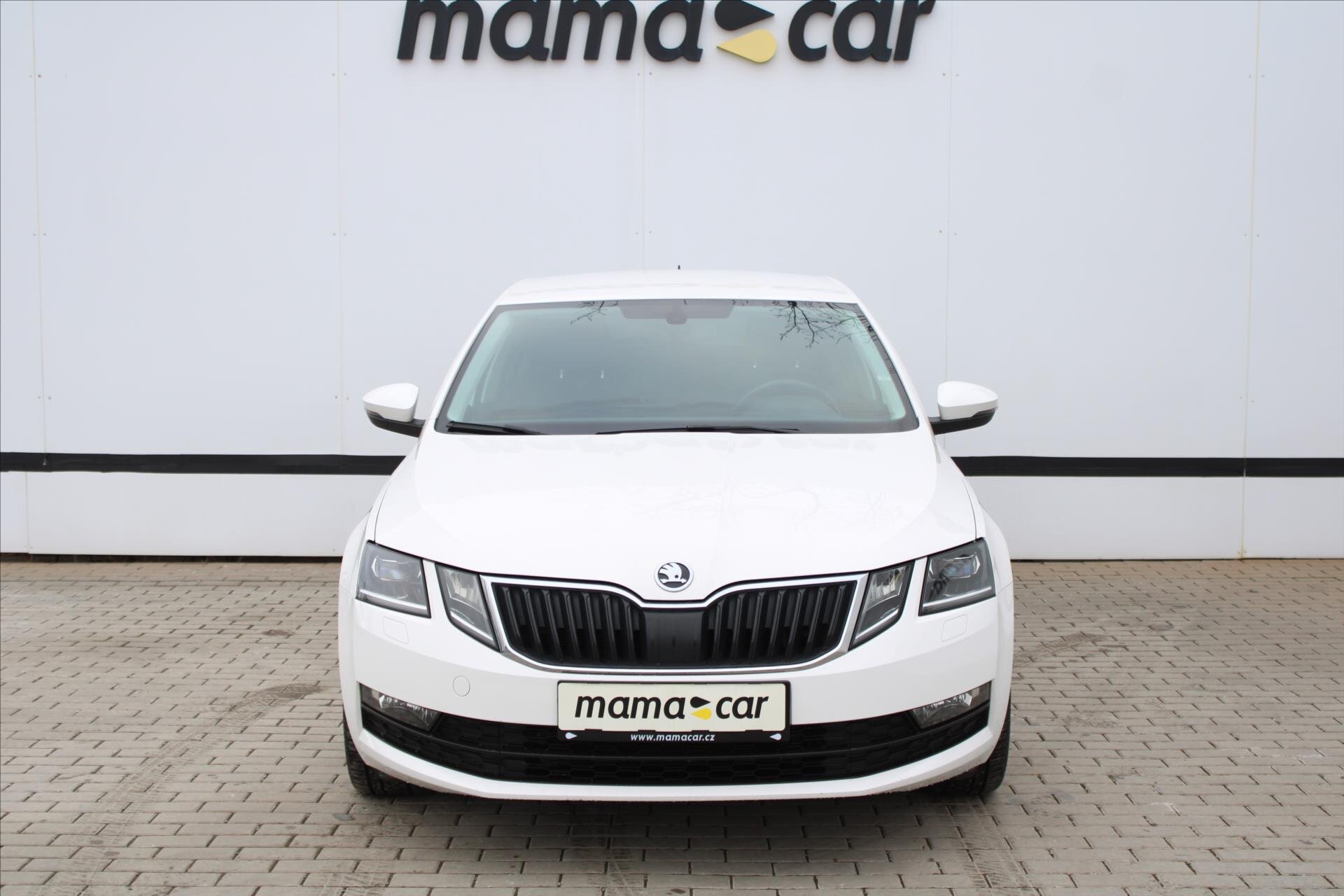 Škoda Octavia Liftback 1,6 l 85 kw