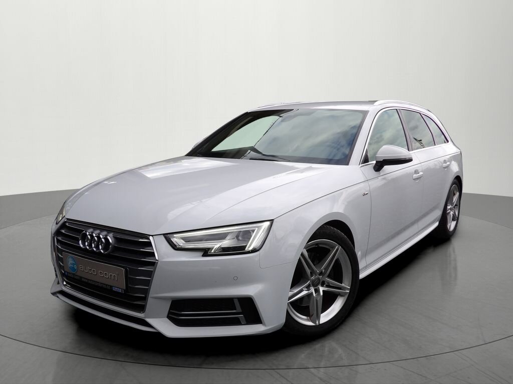 Audi A4 Kombi 2,0 l 110 kw