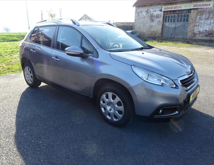 Peugeot 2008 2