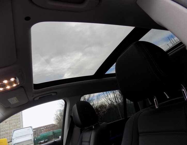 Mercedes-Benz GLS 49