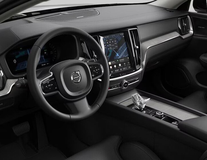 Volvo V60 Kombi 2,0 l 145 kw