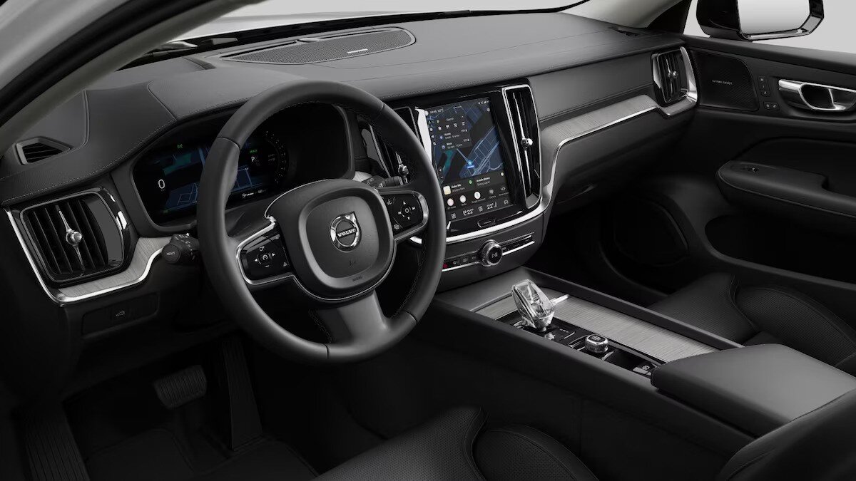 Volvo V60 Kombi 2,0 l 145 kw