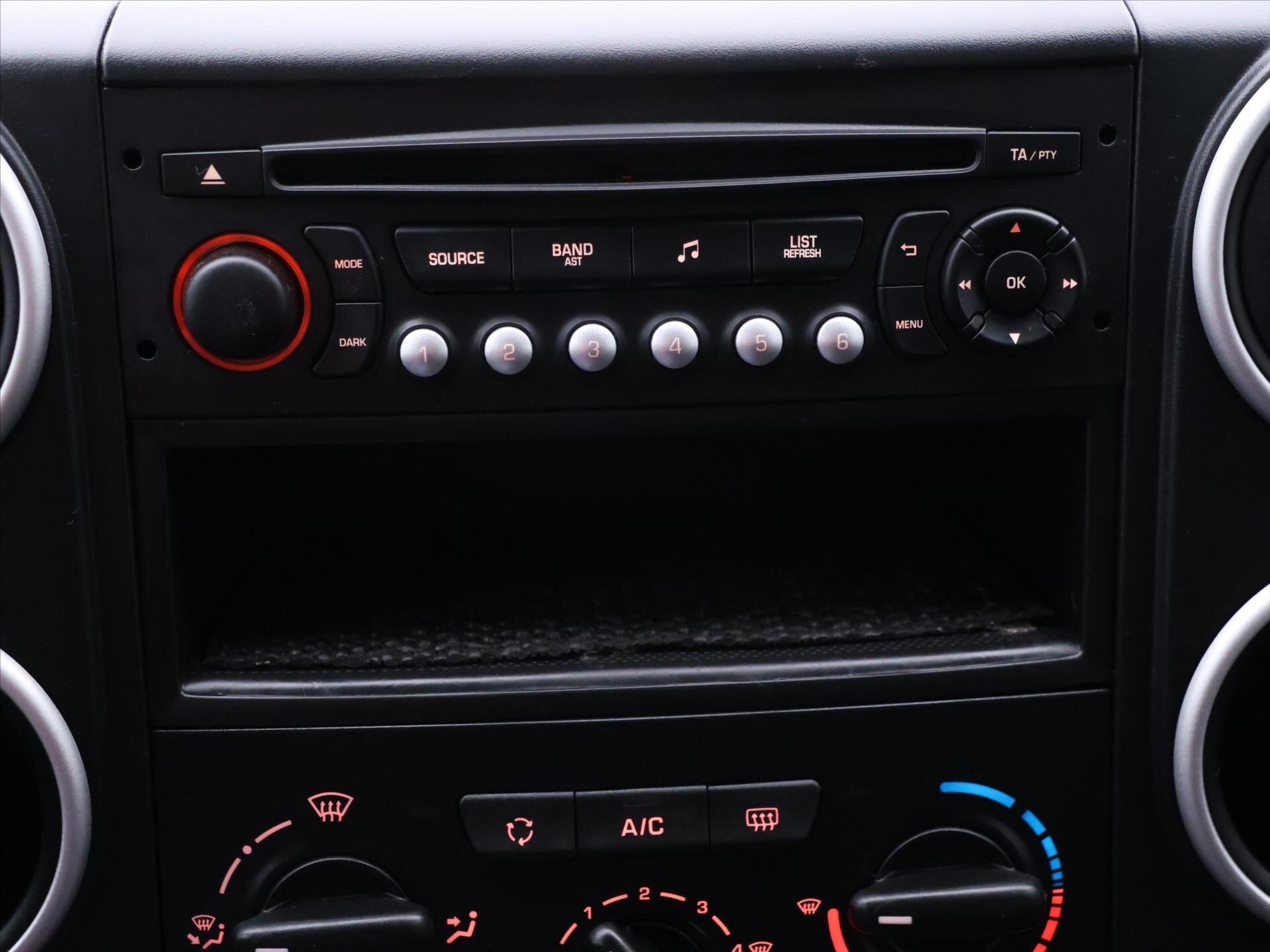 Citroën Berlingo MPV 1,6 l 73 kw