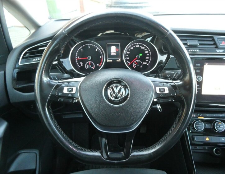 Volkswagen Touran MPV 2,0 l 110 kw