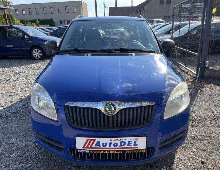 Škoda Fabia 10