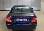Mercedes-Benz CLK Kupé 0,0 0