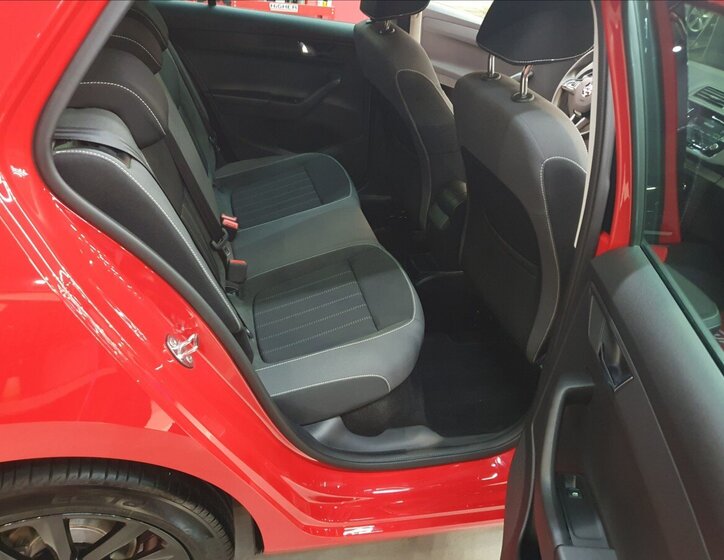 Škoda Fabia Hatchback 999,0 81 kw