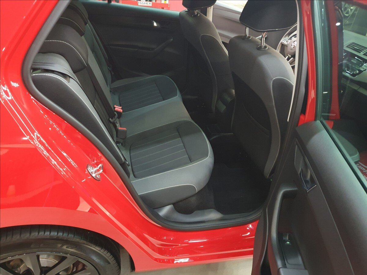 Škoda Fabia Hatchback 999,0 81 kw