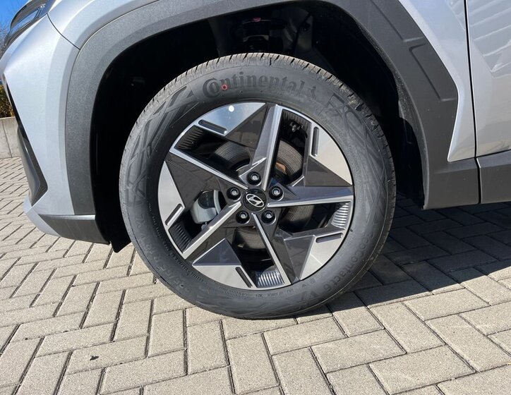 Hyundai Tucson SUV / Terénní 1,6 l 117 kw