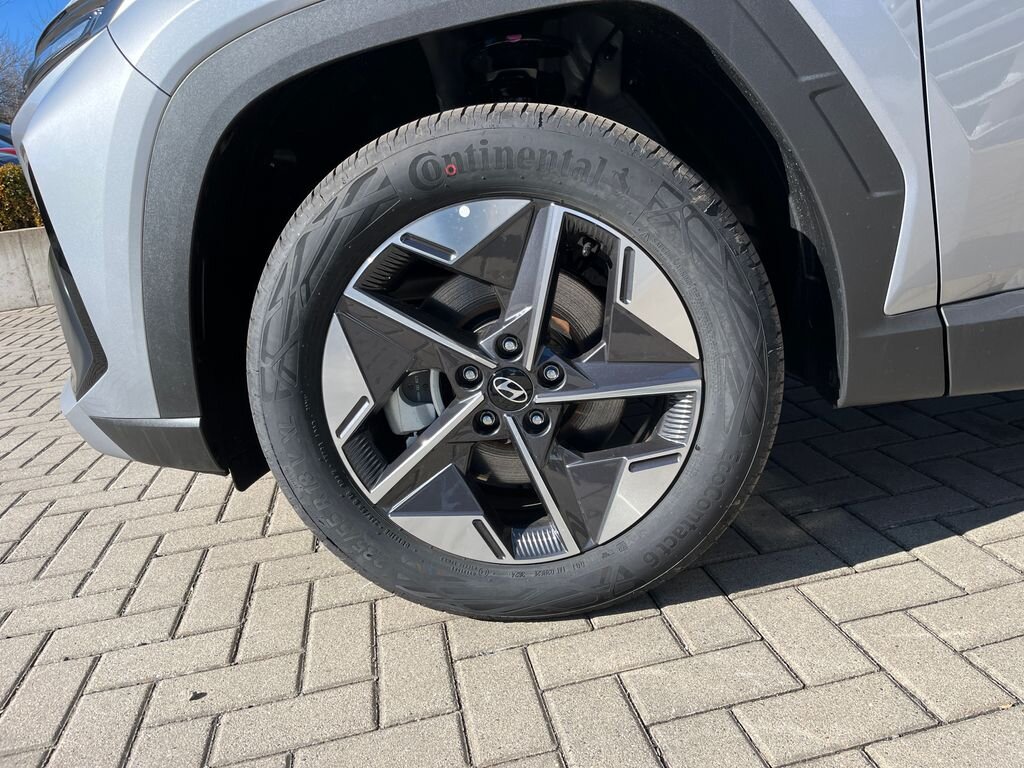 Hyundai Tucson SUV / Terénní 1,6 l 117 kw