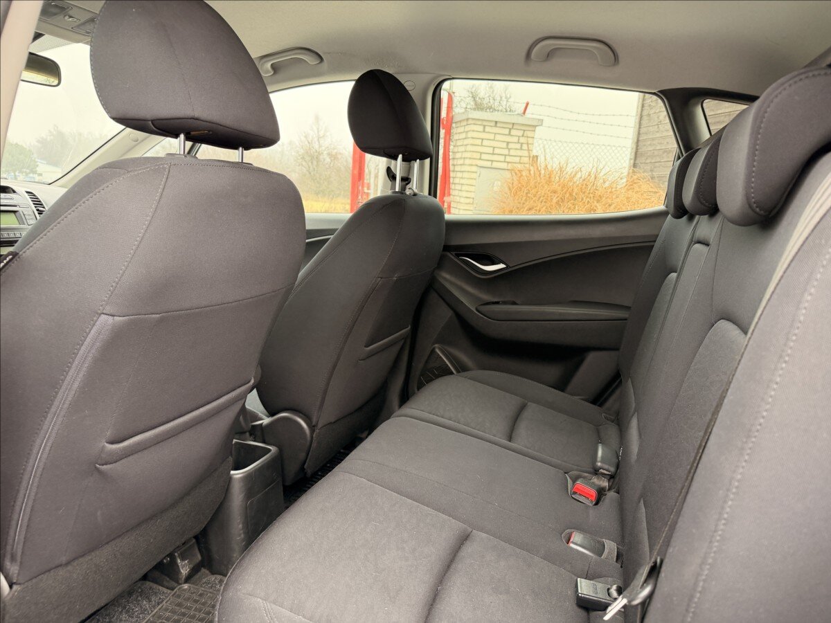 Hyundai ix20 Hatchback 1,4 l 66 kw