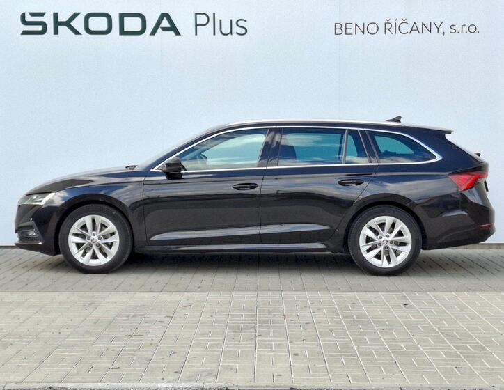 Škoda Octavia 3