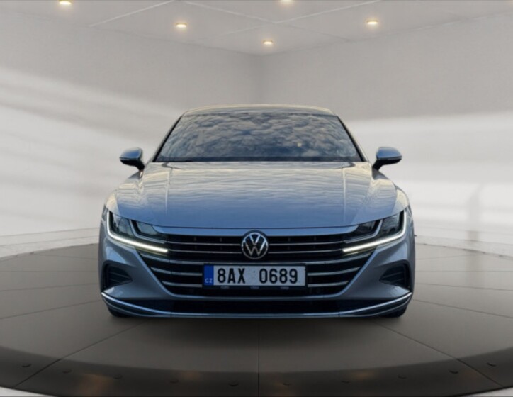 Volkswagen Arteon 3