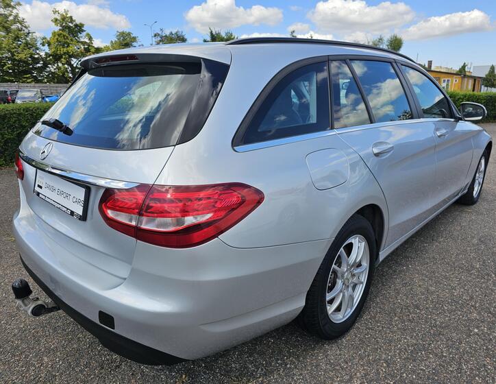 Mercedes-Benz Třídy C 5