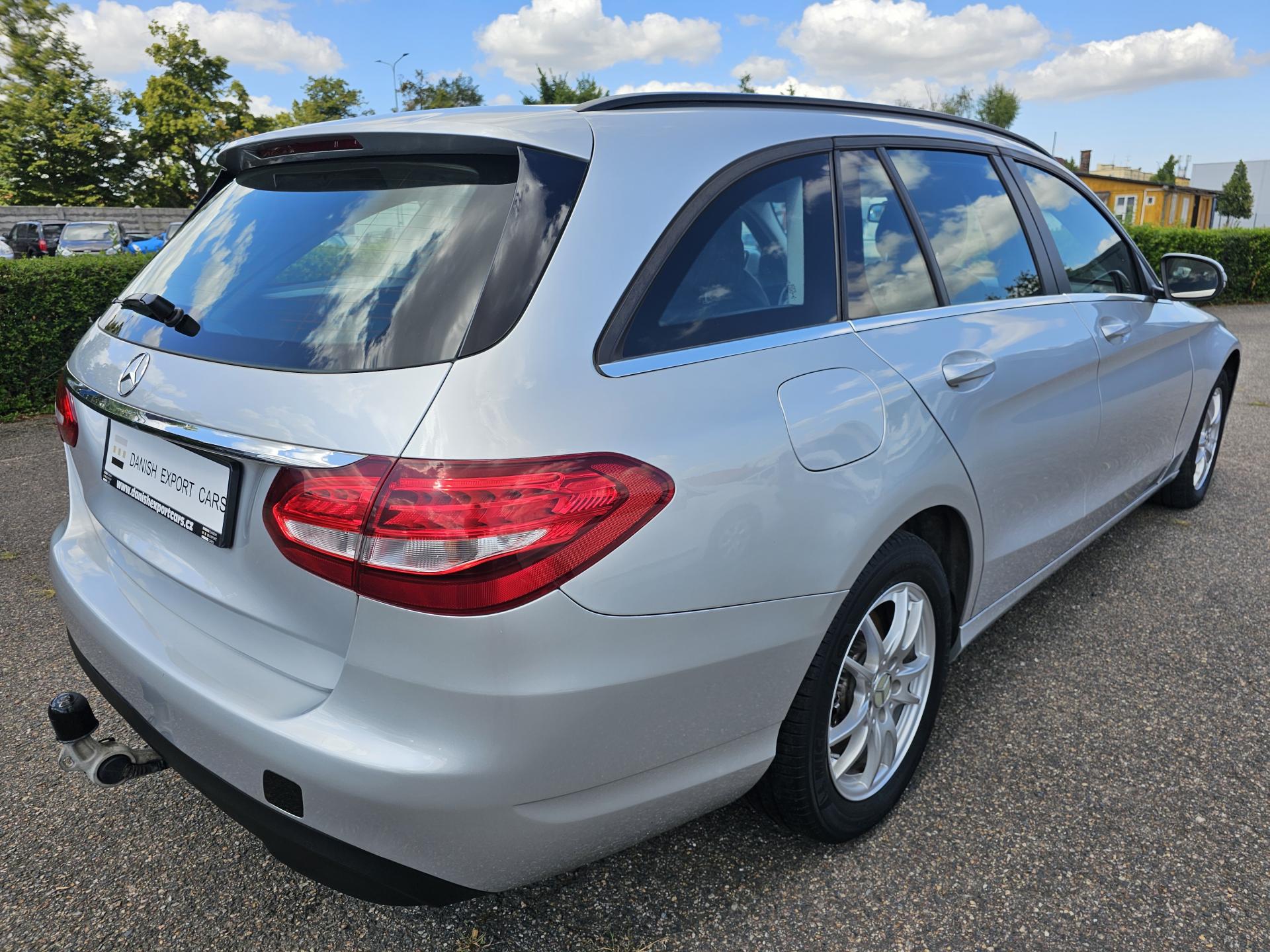 Mercedes-Benz Třídy C