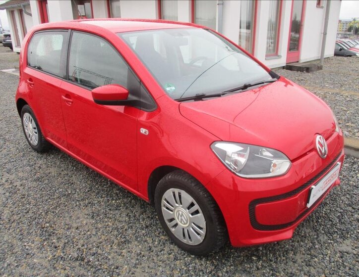 Volkswagen up! Hatchback 999,0 44 kw