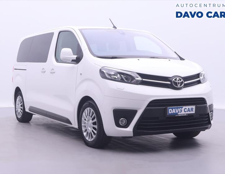 Toyota ProAce Verso 1