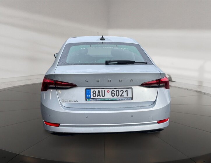 Škoda Octavia 5