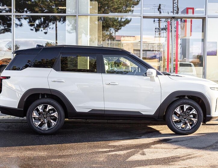 SsangYong Torres SUV 1,5 l 176 kw