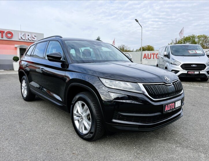 Škoda Kodiaq Kombi 2,0 l 110 kw