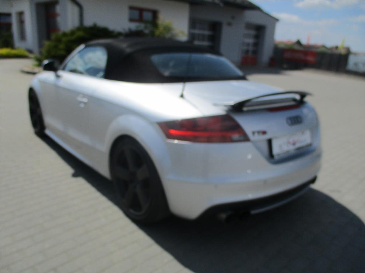 Audi TT Kabriolet 2,0 l 147 kw