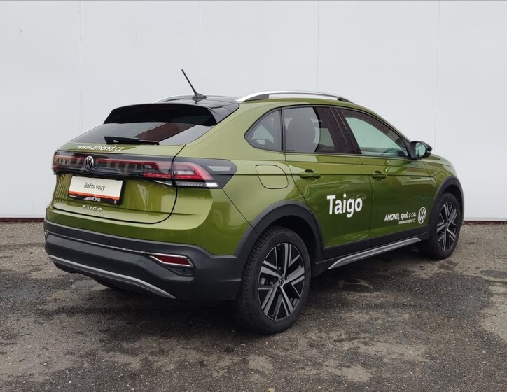 Volkswagen Taigo SUV / Terénní 999,0 85 kw