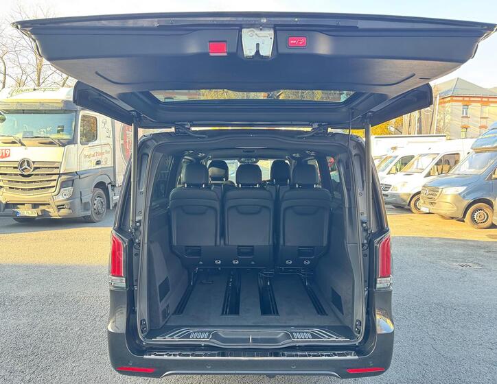 Mercedes-Benz Třídy V 9