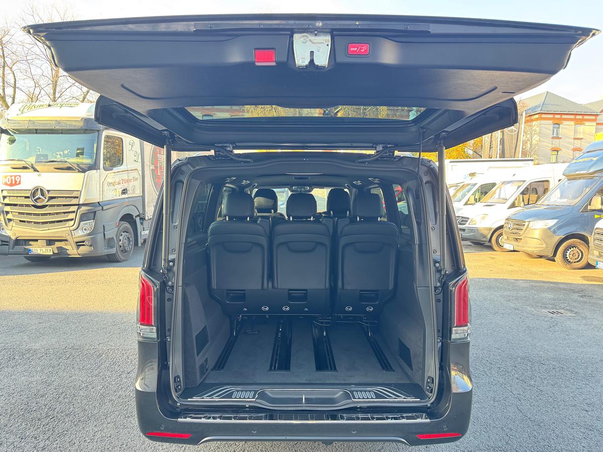 Mercedes-Benz Třídy V