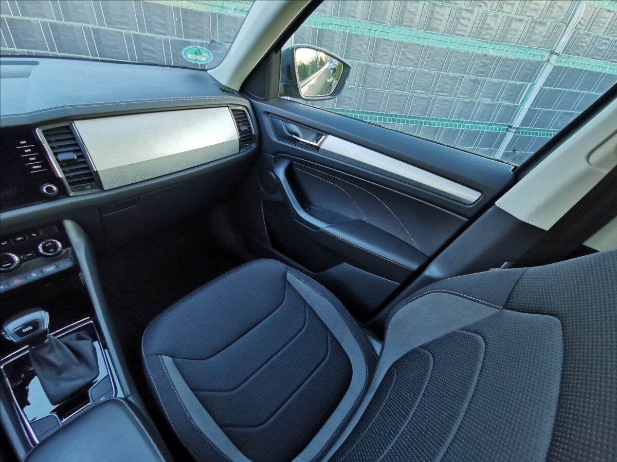Škoda Kodiaq SUV 2,0 l 110 kw