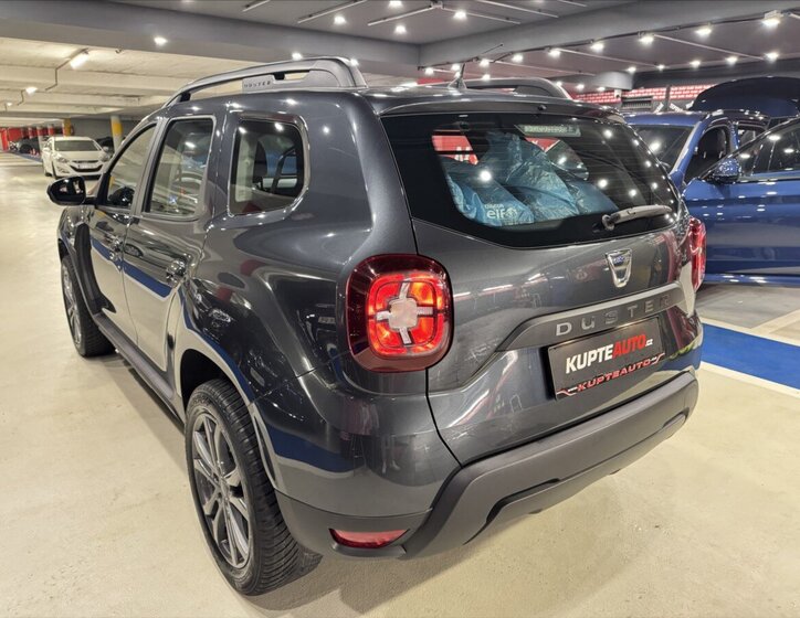 Dacia Duster SUV / Terénní 1,3 l 96 kw