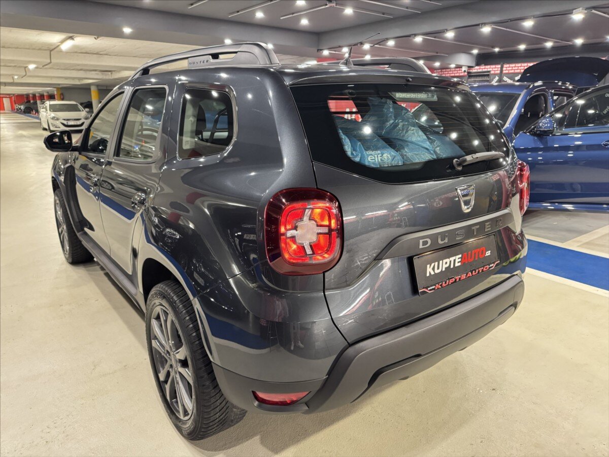 Dacia Duster SUV / Terénní 1,3 l 96 kw