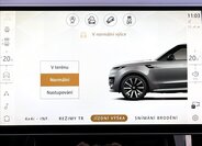 Land Rover Range Rover Sport SUV / Terénní 3,0 l 183 kw