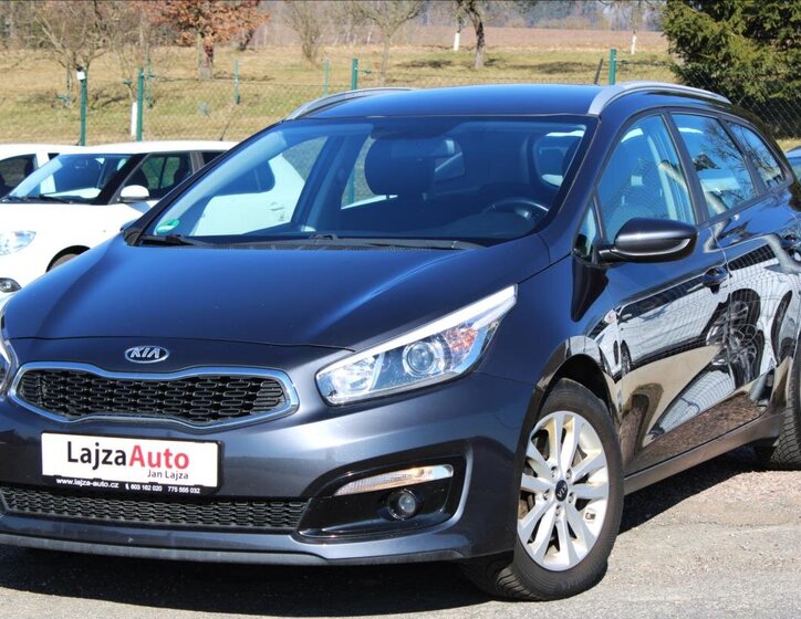 KIA Ceed Kombi 1,6 l 99 kw
