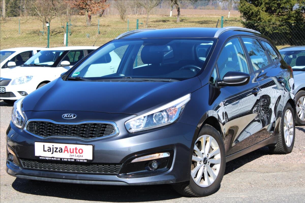 KIA Ceed Kombi 1,6 l 99 kw