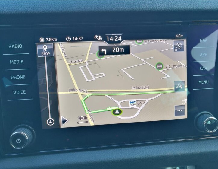 Škoda Kodiaq Kombi 2,0 l 140 kw