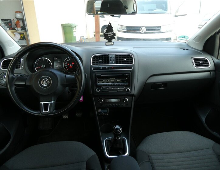 Volkswagen Polo Hatchback 1,2 l 66 kw