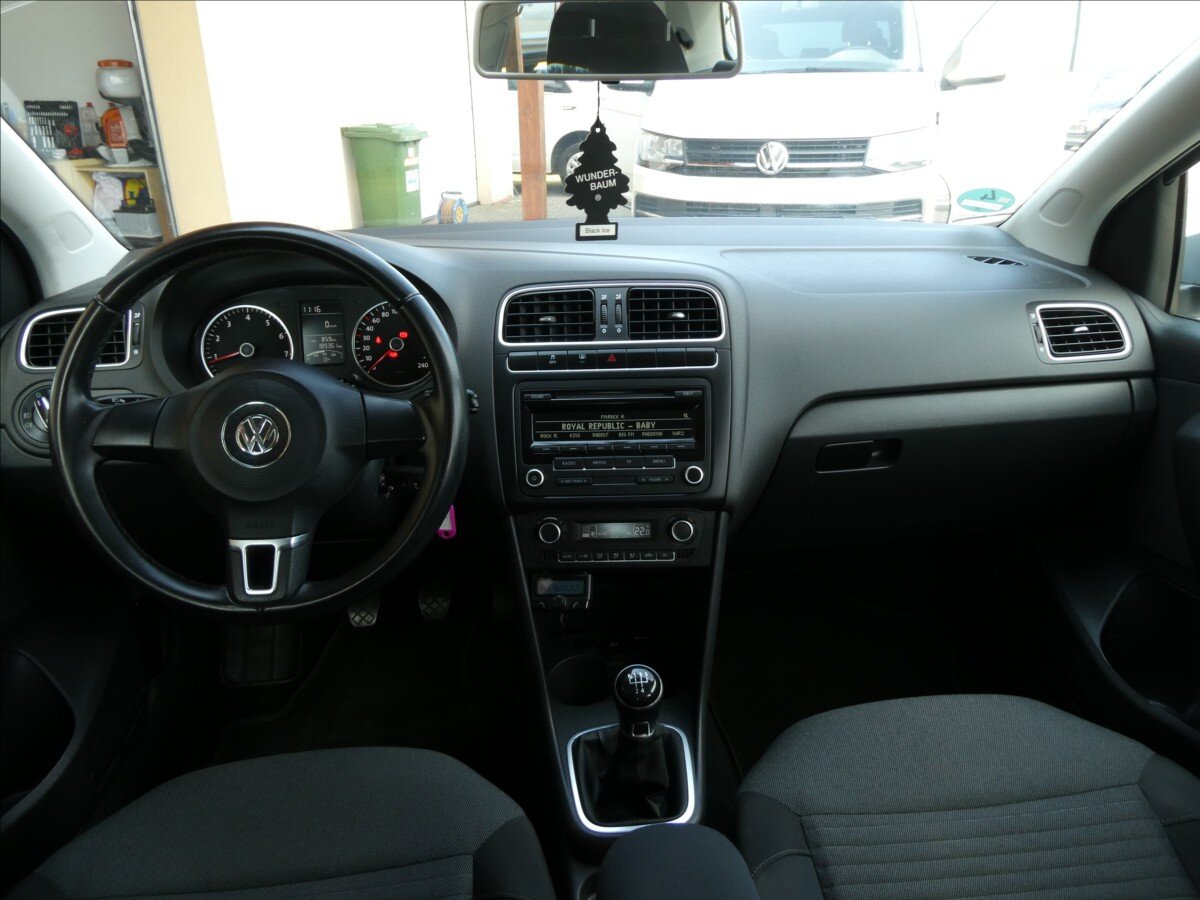 Volkswagen Polo Hatchback 1,2 l 66 kw